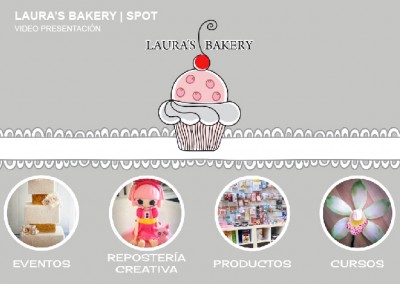 Video Presentación | LAURA’S BAKERY
