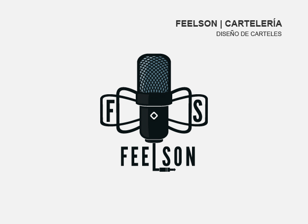 Diseño de cartelería | FEELSON